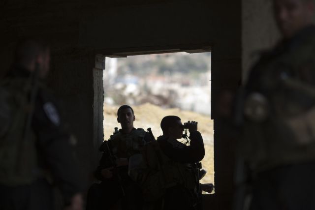 Σε ετοιμότητα οι ισραηλινές δυνάμεις ασφαλείας εν όψει παλαιστινιακών διαδηλώσεων